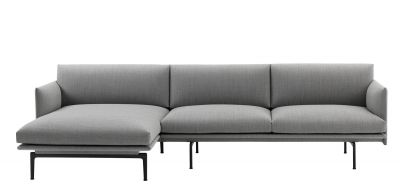 Outline Sofa Chaise Longue Muuto